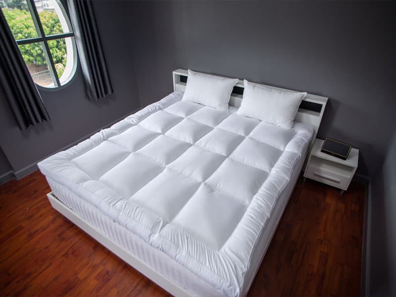 mattress pads by e luxury